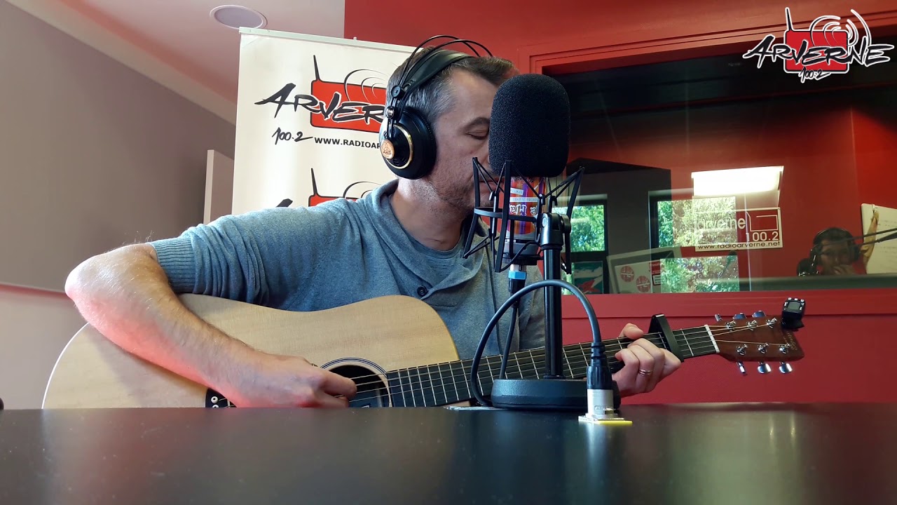 S&eacute;bastien Polloni -  Les sauteuses &agrave; la corde (Radio Arverne)