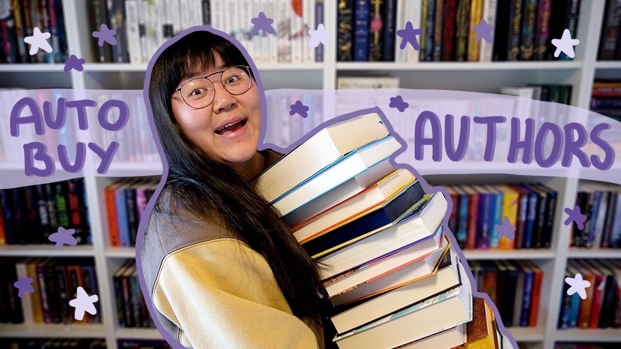 Auto Buy Authors