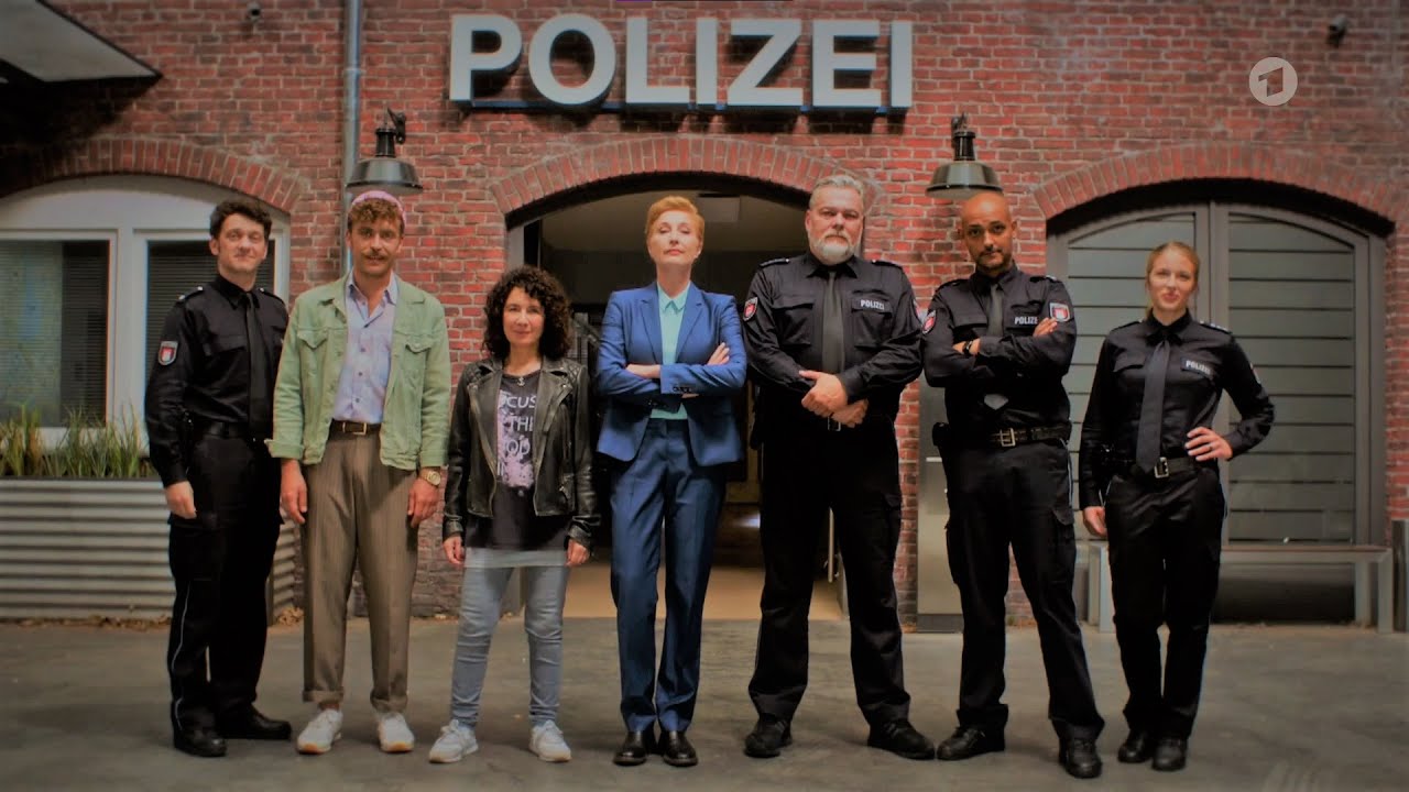 Full Großstadtrevier Intro Song: 2023 Montage || Großstadtrevier