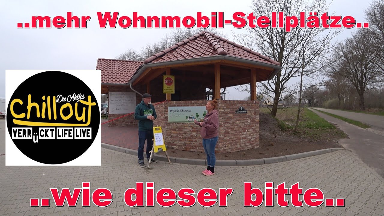 Wohnmobil -Stellplatz Camp am Harkebrügger See❤️Neu in 2022