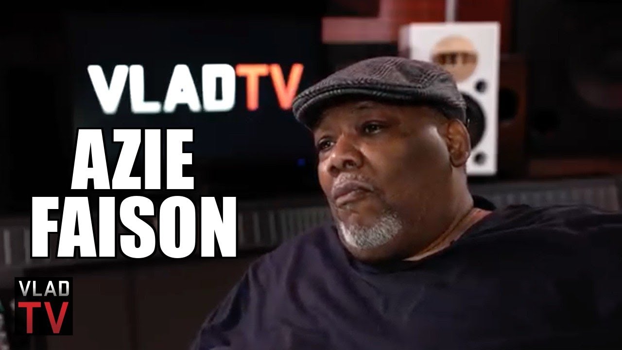 Azie Faison: Alpo Beat Guys Up, Strip Them, Throw Them in Garbage Trucks (Part 9)