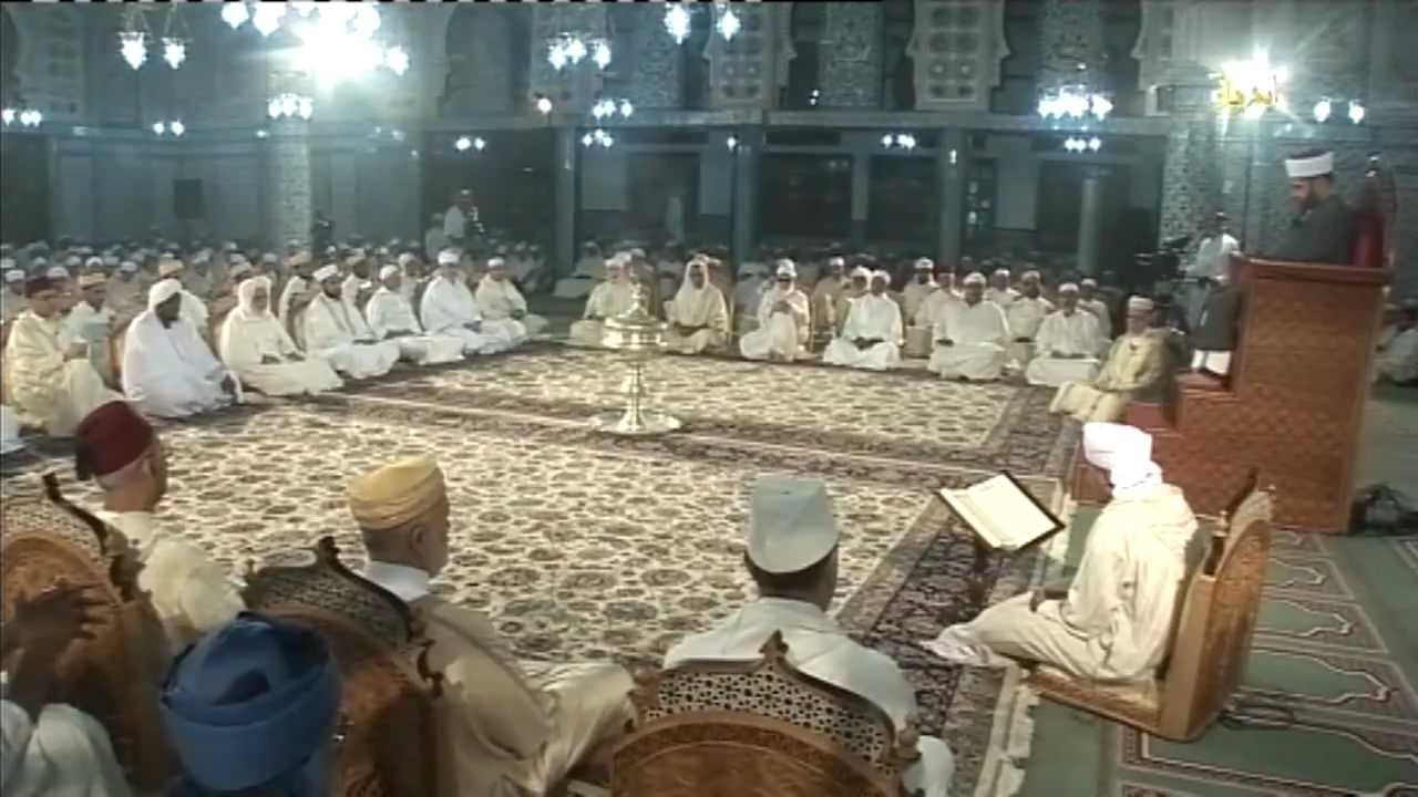 الدروس المحمّدية 2010 الدكتور وليد السمامعة1