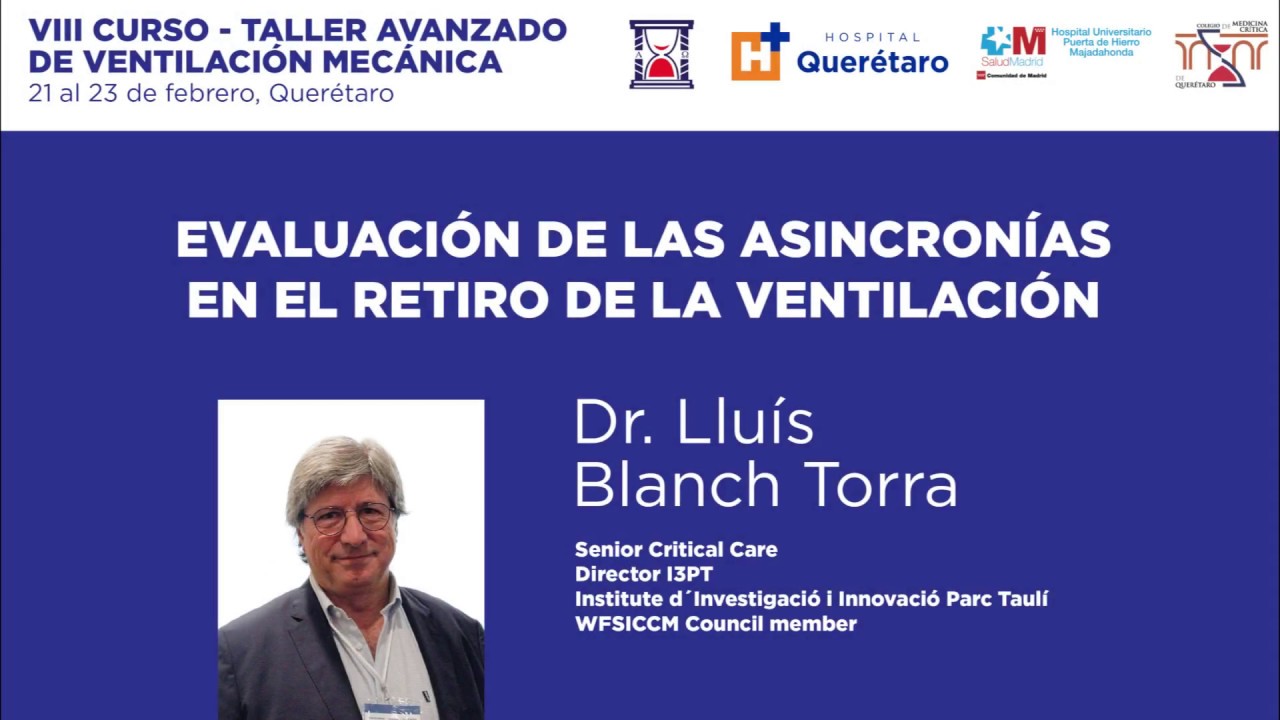 EVALUACIÓN DE ASINCRONÍAS EN EL RETIRO DE LA VENTILACIÓN