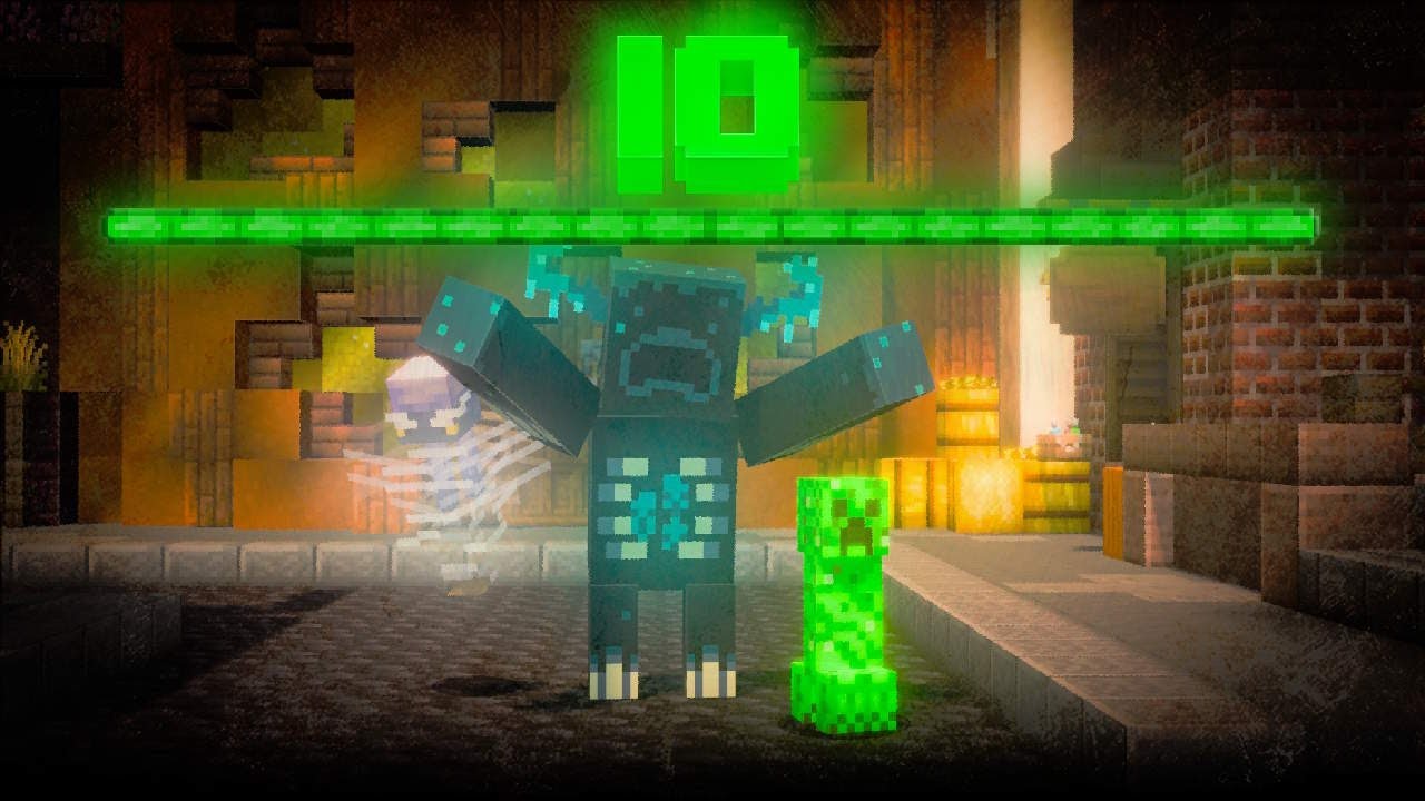 Mobgame MAX level (2025)