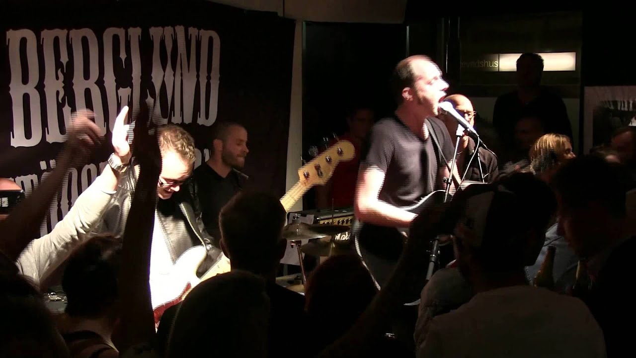 Martin Berglund & Stödorkestern - 