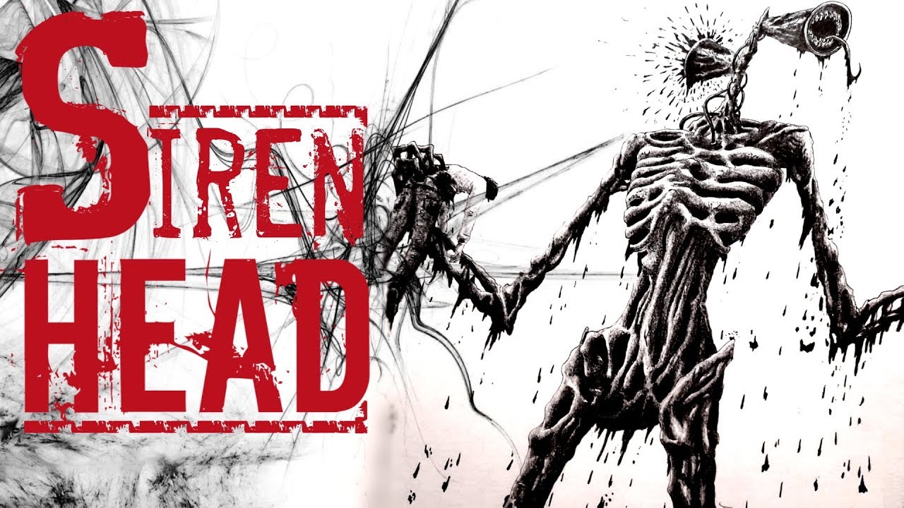 Siren Head - Wahrheit oder Fake? | Creepypasta german/ [Horror Geschichte]