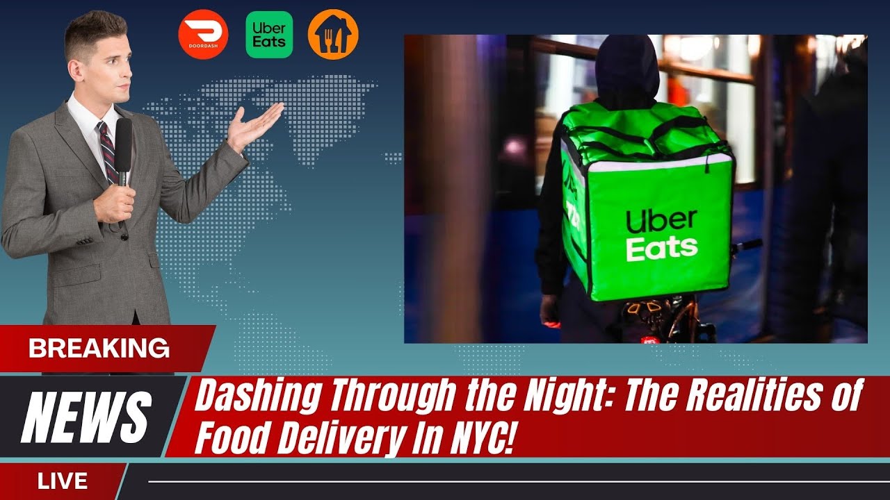 NYC Delivery Chronicles (Episode Five): The Struggles and new Reality of Food Delivery in NYC!