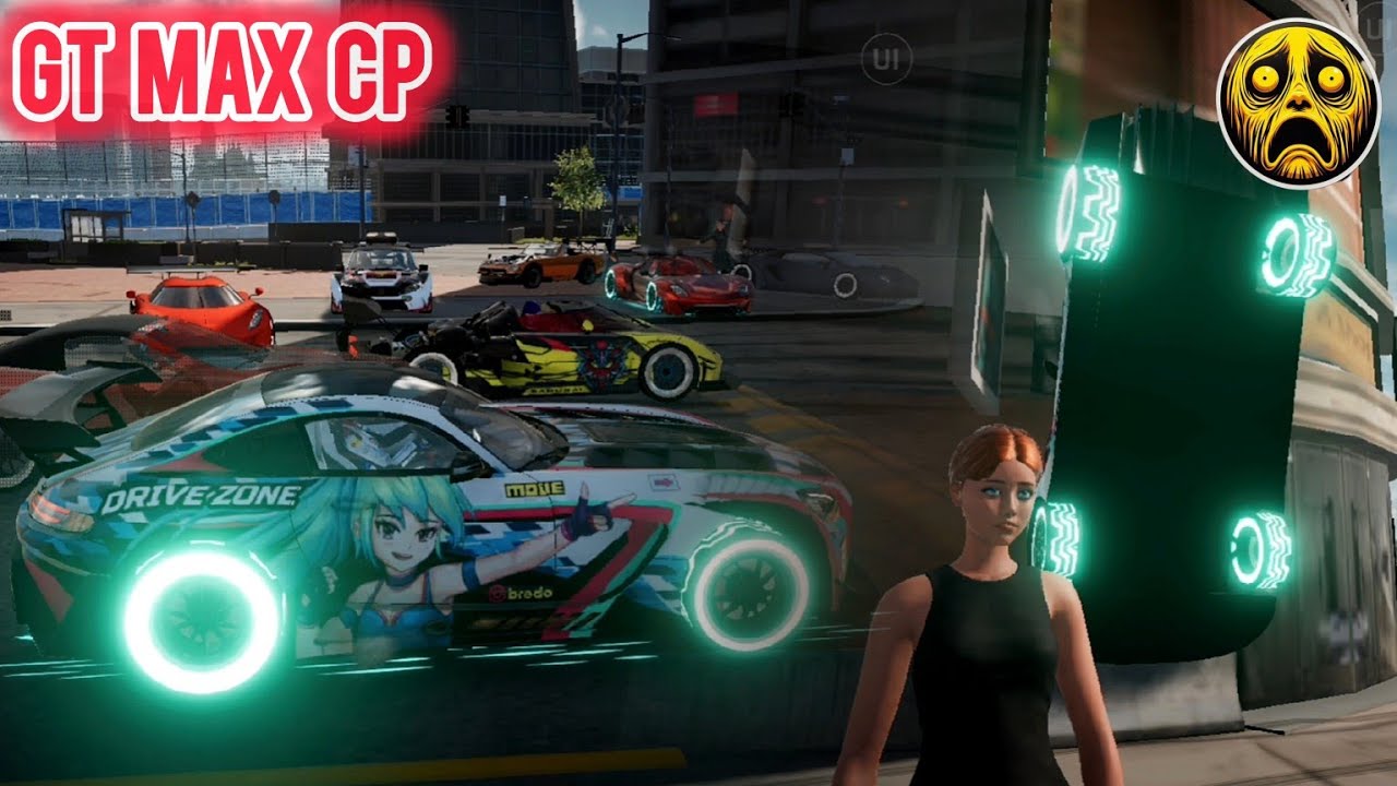 TES SPEED GT MAX CP - DRIVE ZONE ONLINE