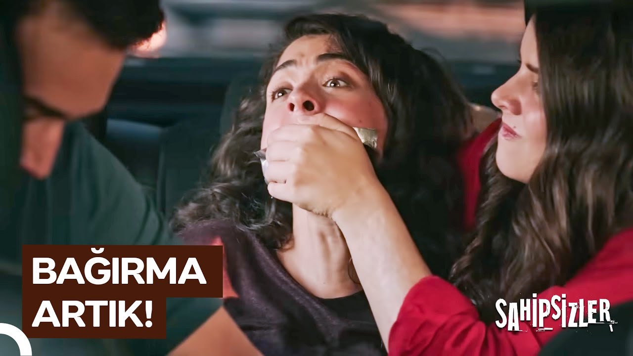 Kardeşlerim İçin Yanmayı Da Yakmayı Da Göze Aldım | Sahipsizler