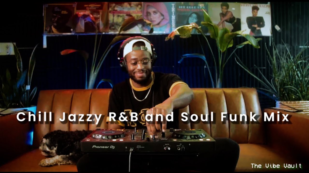 Jazzy R&B/Soul Funk Mix | JMSN, Leon Thomas, The Internet, Cleo Sol, Mac Ayres... The Vibe Vault