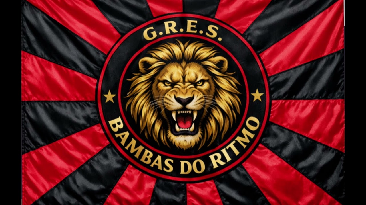 Samba oficial da G.R.E.S BAMBAS DO RITMO 2026