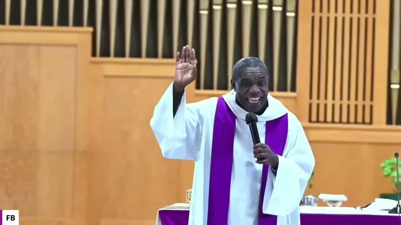 Le Père Raoul Mambo (LCTv)