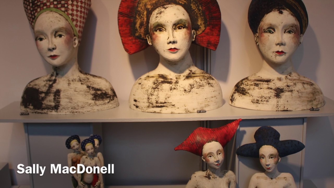 Ceramic Art London 2017