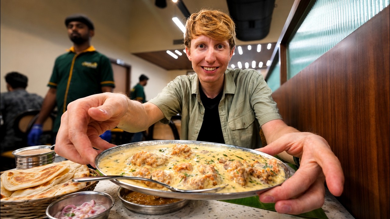 Exploring Deep Tamil Nadu's Best Food 🇮🇳