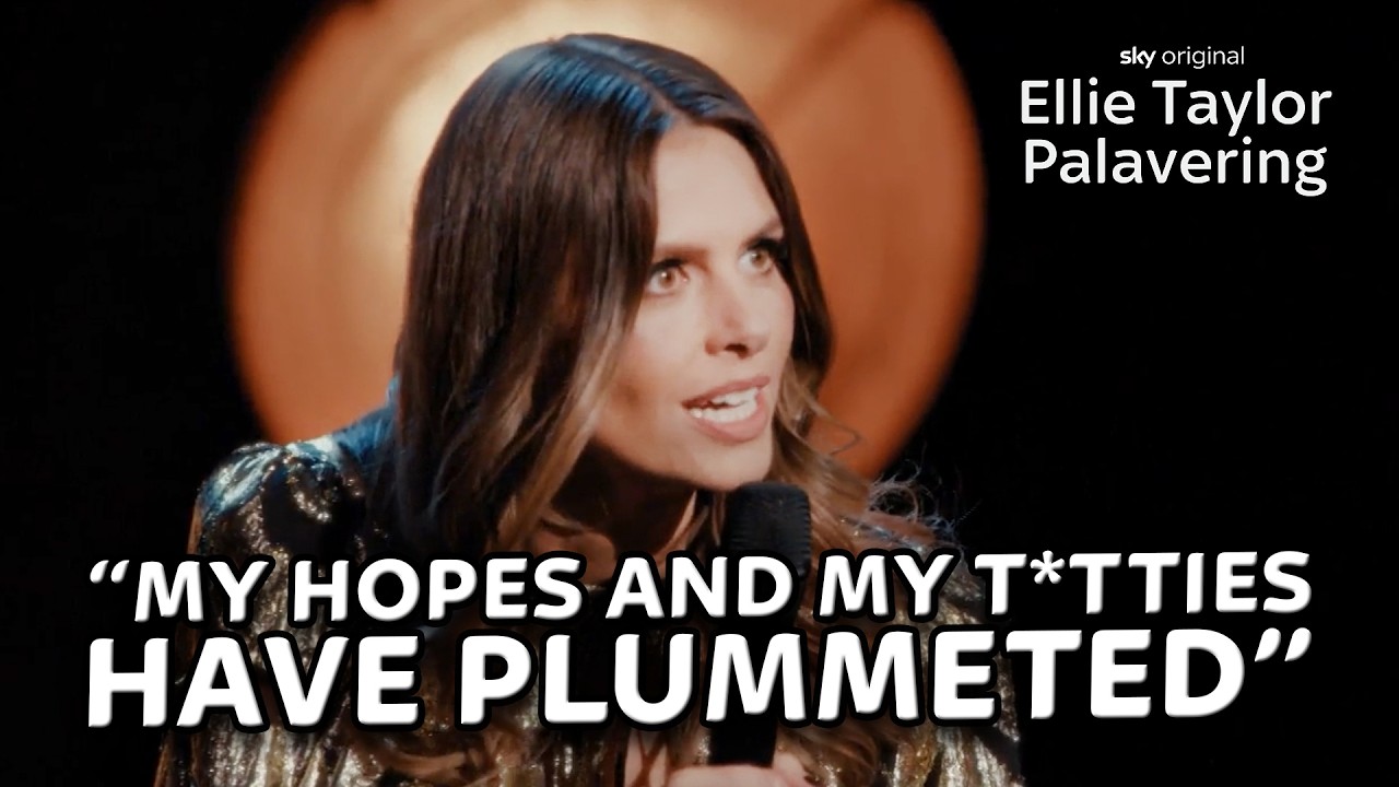 Ellie Taylor has DESTROYED her own social life 🥱 | Ellie Taylor: Palavering