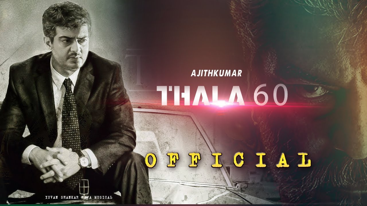 Mass Update of Thala 60 | Ajith Kumar Next Movie Special | Yuvan | H Vinoth | Boney Kapoor