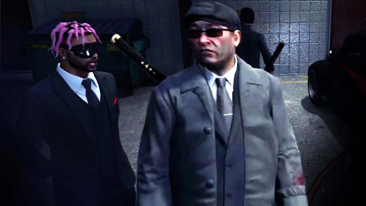 Mr. K Hunts Down Zaceed After Yoinking His Buggy | NoPixel GTA RP