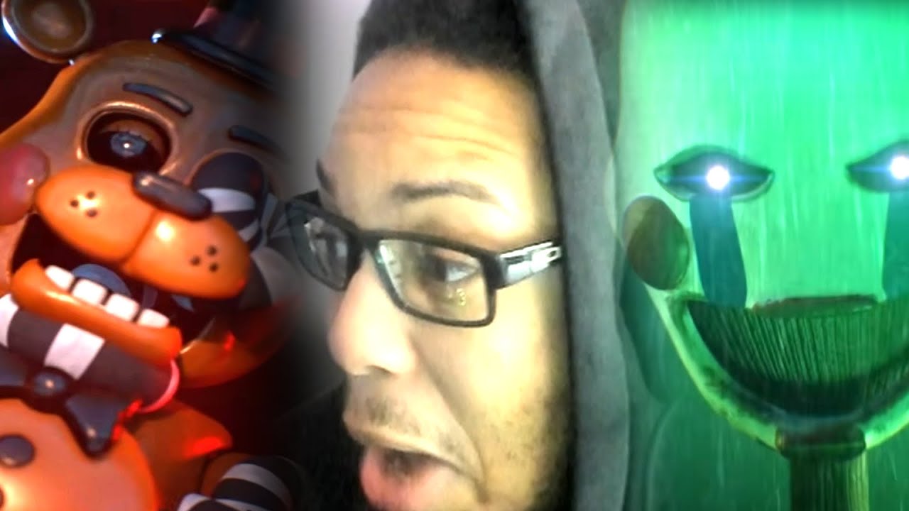 FIVE NIGHTS AT FREDDY'S 2 SONG by JT Music - 