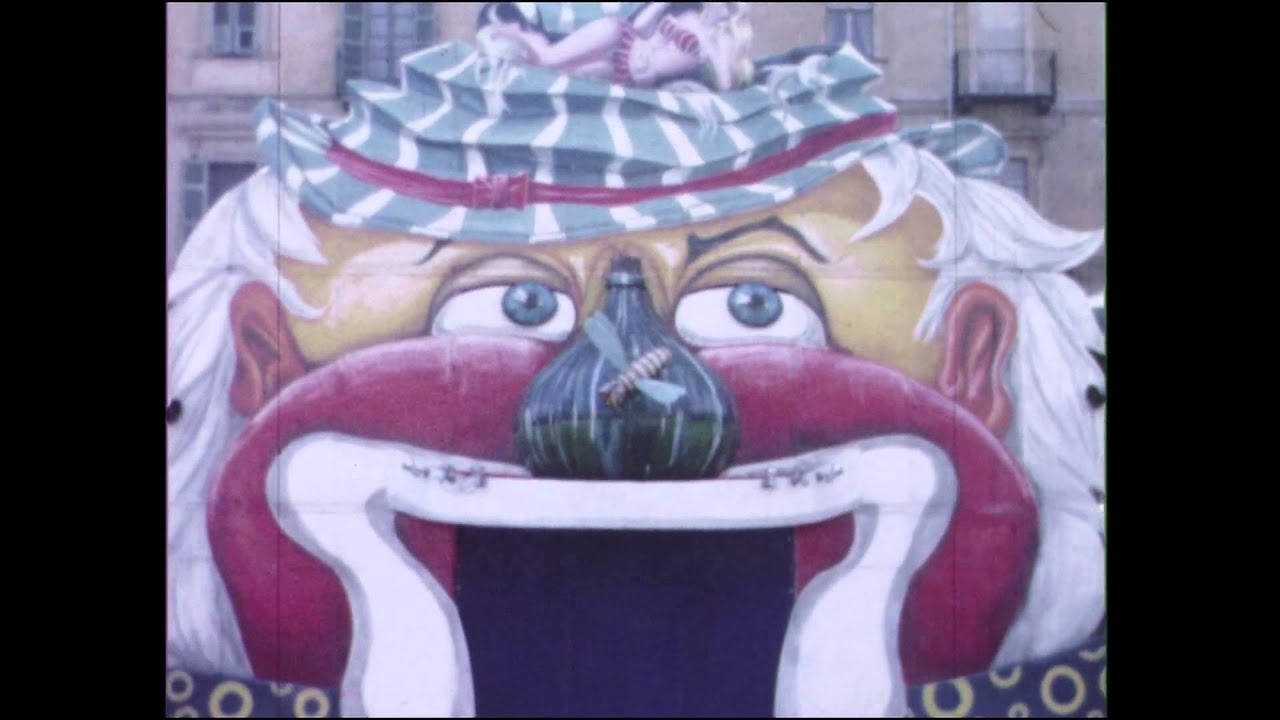 CARNEVALE A TORINO 1966