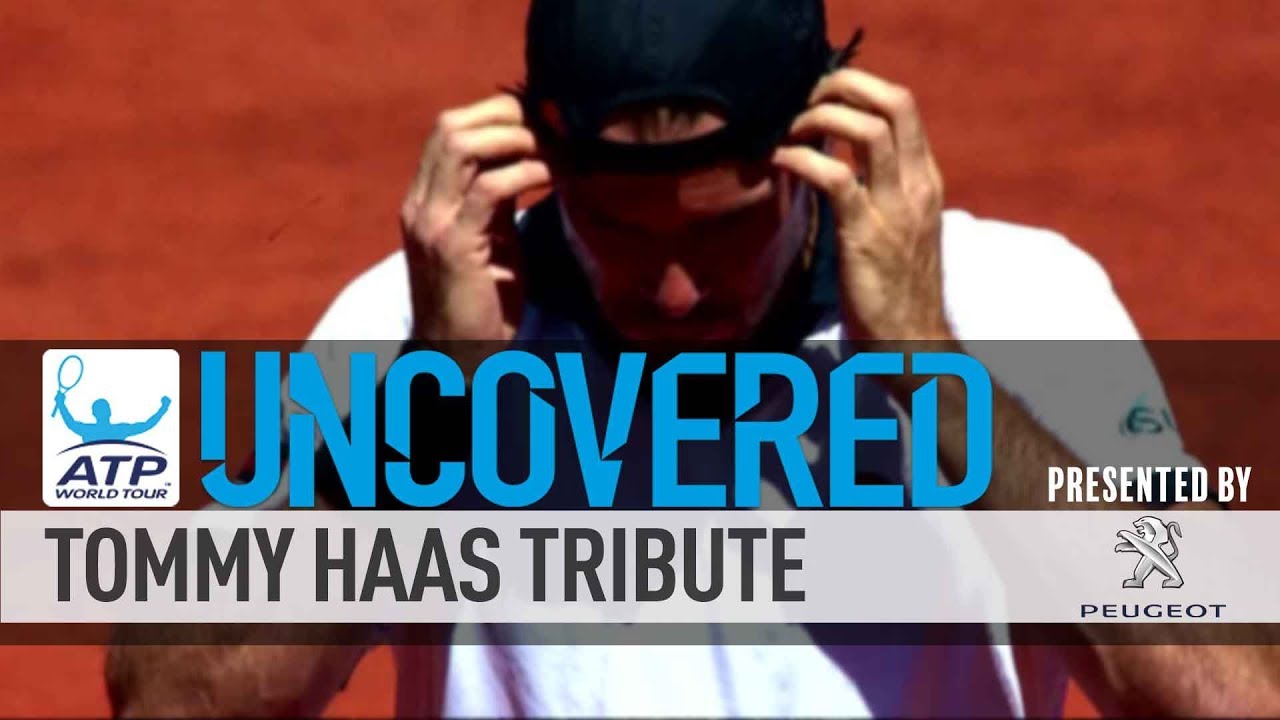 Uncovered: Haas Retirement Tribute