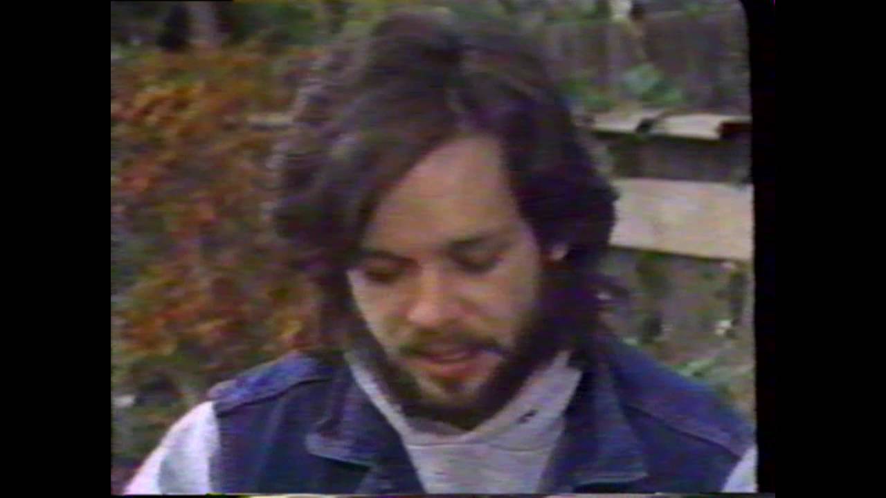 John Cougar Mellencamp MTV Fast Forward 4 10 1983