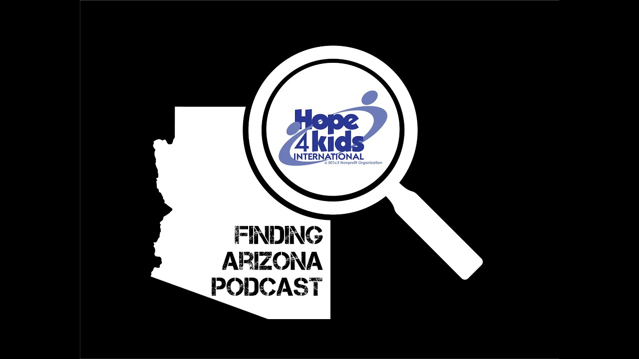 PODCAST #345: ANGIE SIMON - HOPE 4 KIDS INTERNATIONAL