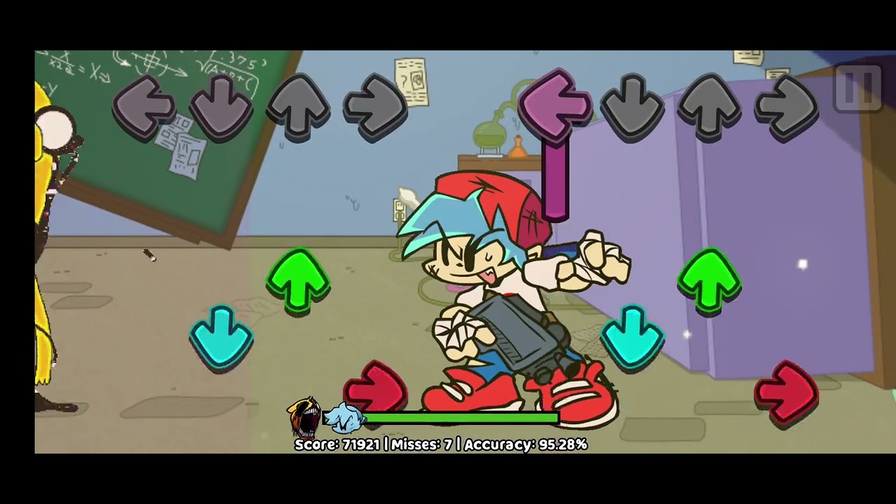 Brotherly Love jugándolo en Funky maker 
