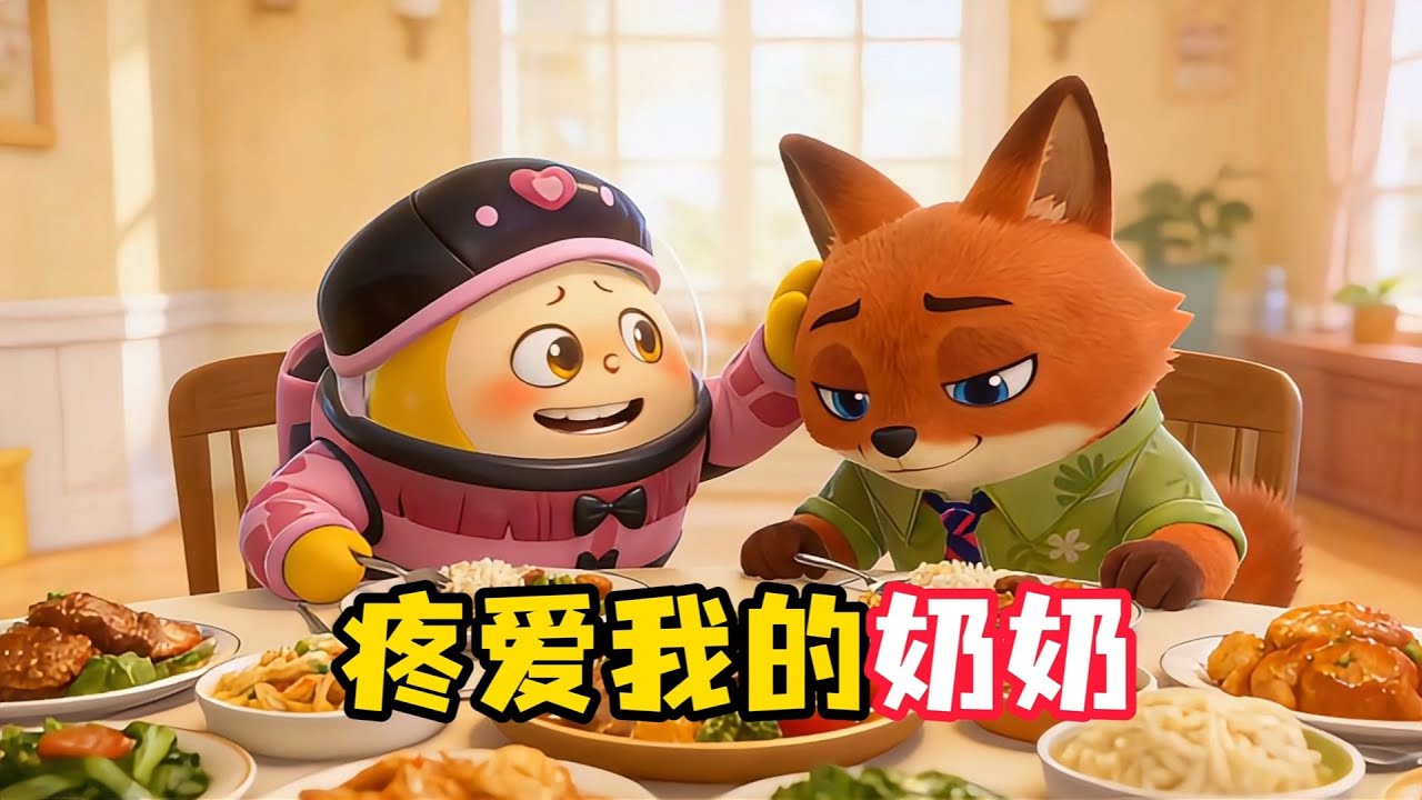 就让我来好好孝顺您吧