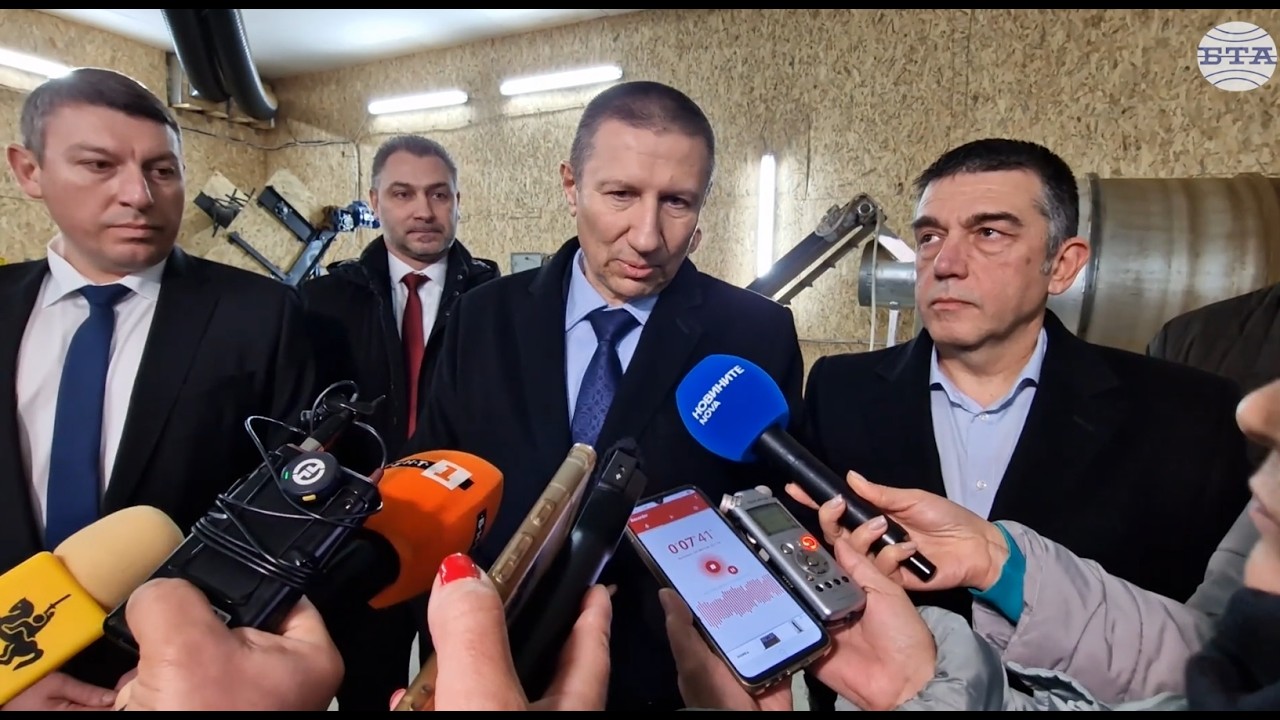 Най-голямата незаконна фабрика за цигари беше разкрита, съобщи и.ф. главен прокурор Борислав Сарафов