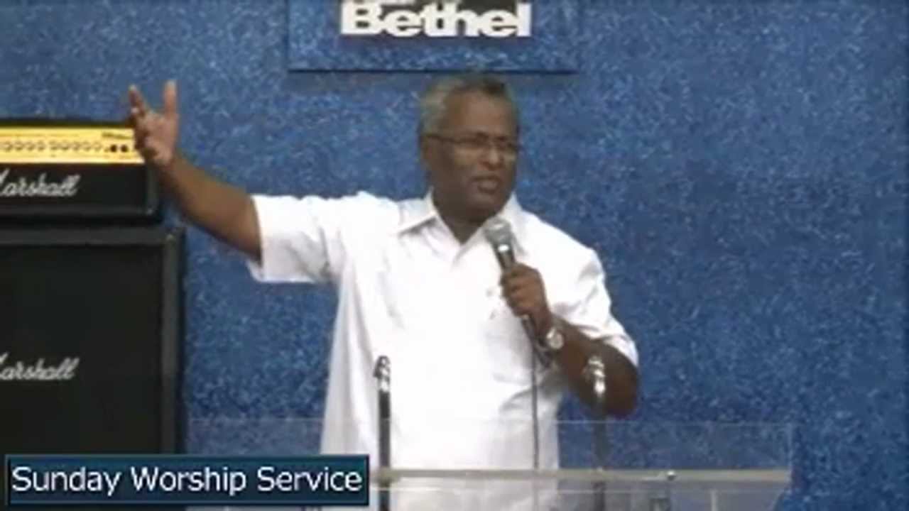 Malayalam Message on 'Matt 8:5' By :- Dr M A Varghese