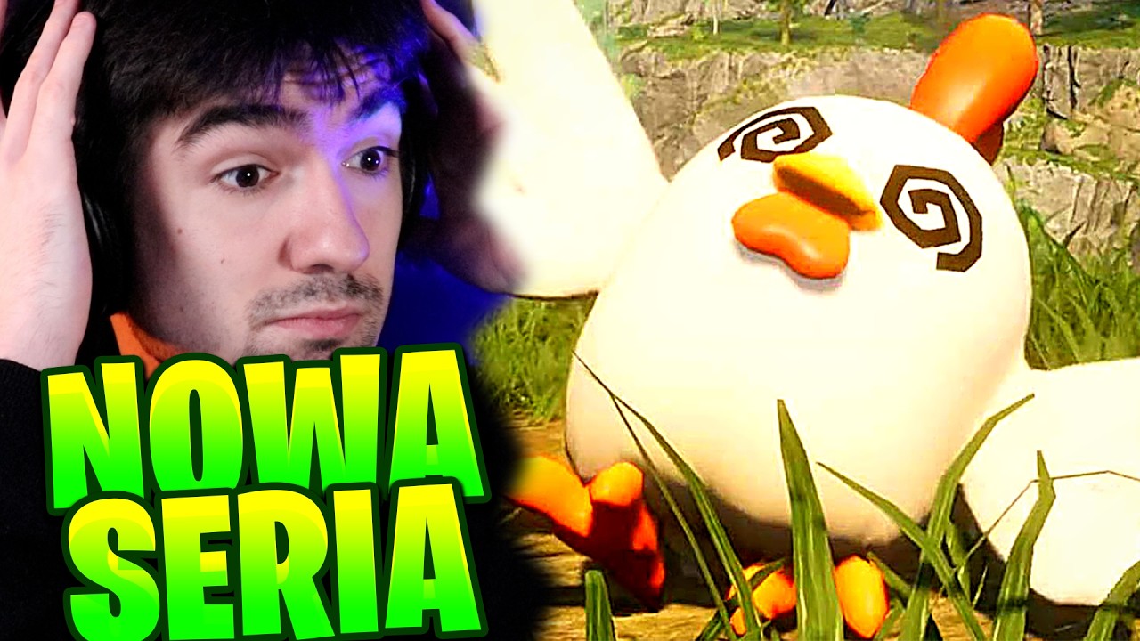 NOWA SERIA NA KANALE? 😎 Palworld 1.0