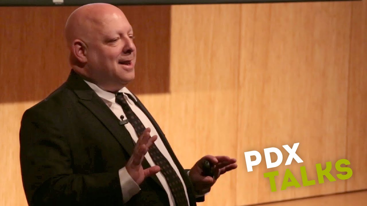 Brian Michael Bendis : Fearless Comic Creator : PDXtalks