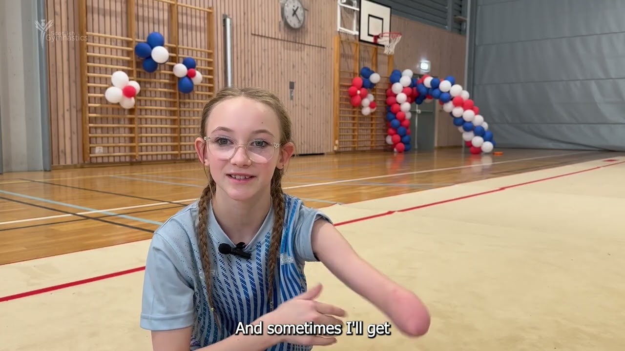 Scottish Disability Sport Week 2024 | Day 1