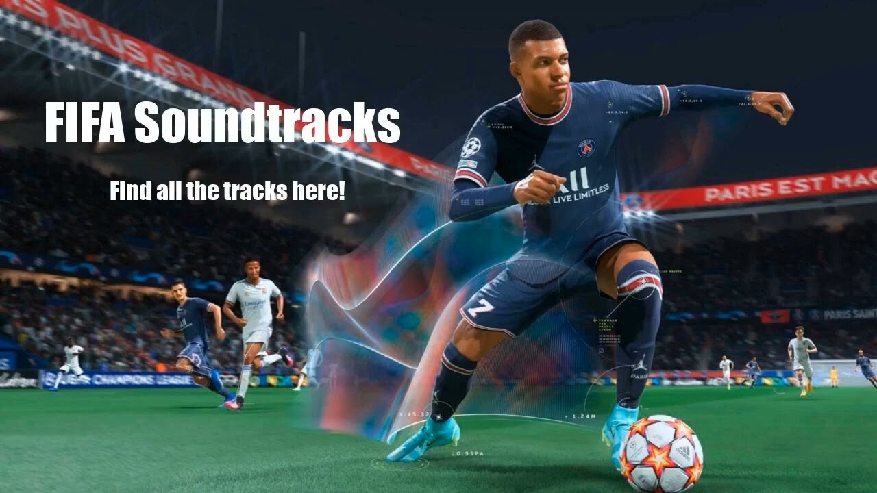 FIFA 22 Soundtrack - Moodoid (with Melody's Echo Chamber) - Only One Man