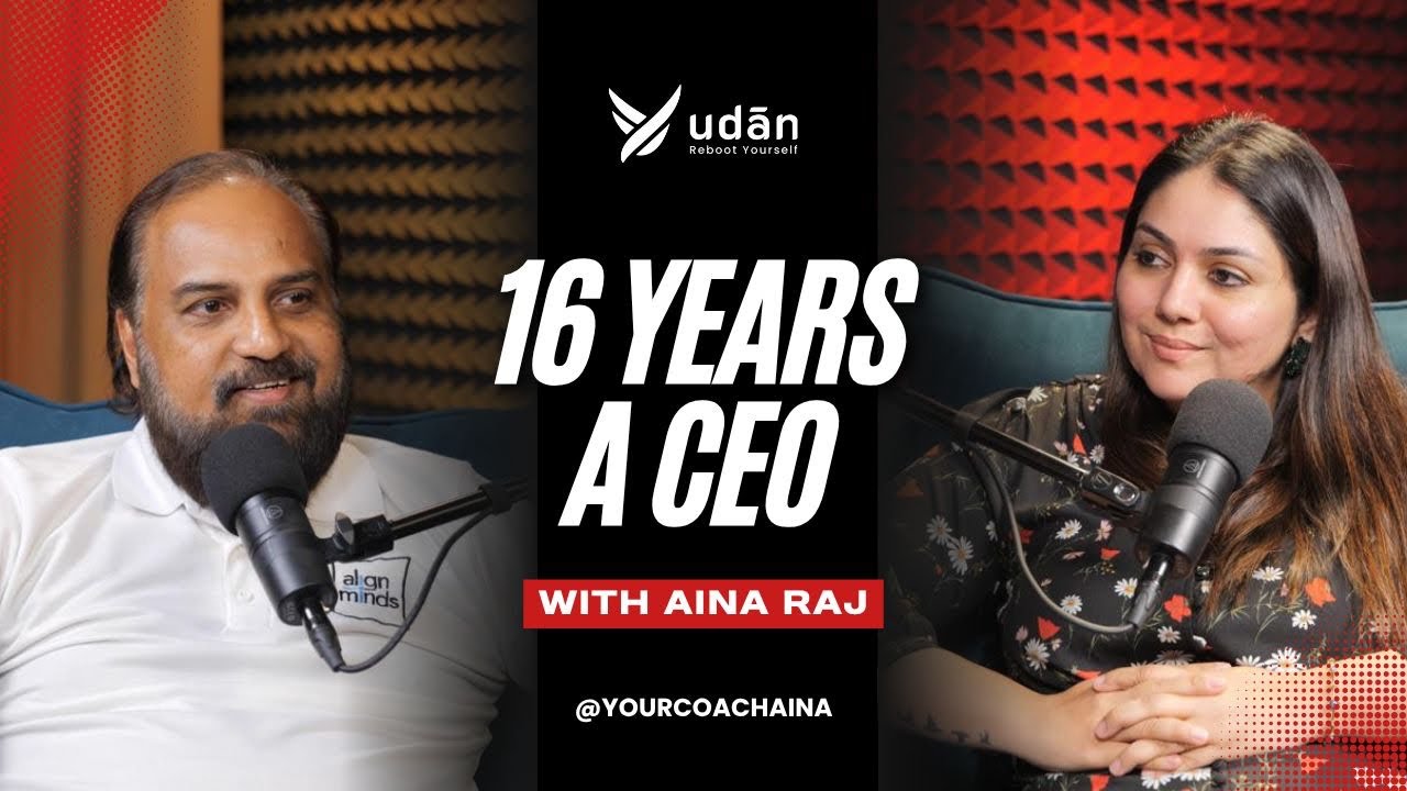 CEO CAST | UDĀN | EPISODE 2 | SERVANT LEADERSHIP