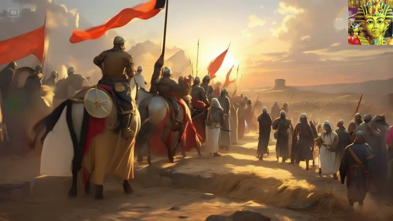 The Battle of Badr #BattleOfBadr #IslamicHistory