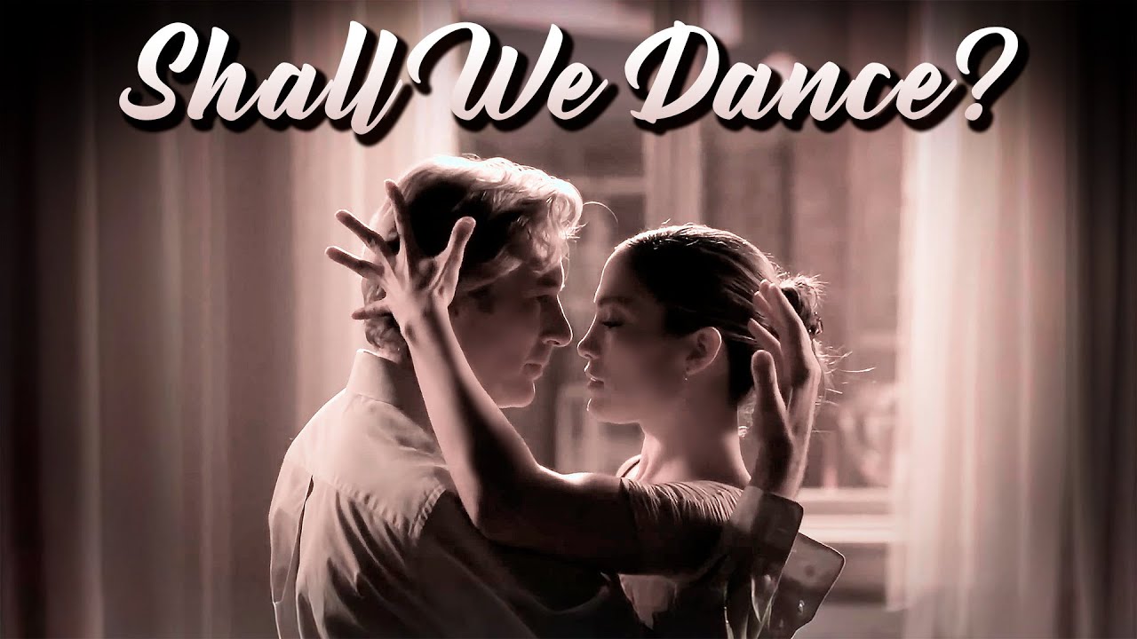 Shall We Dance? (2004) - Gere Dances with Lopez #JenniferLopez #ShallWeDance @YOUR_CLASSIC_MUSIC