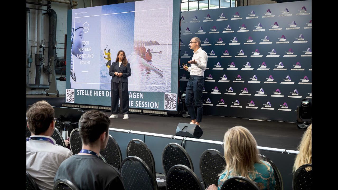 Reinvent Accounting. One Mission. Two Perspectives. - Accounting Summit 2025