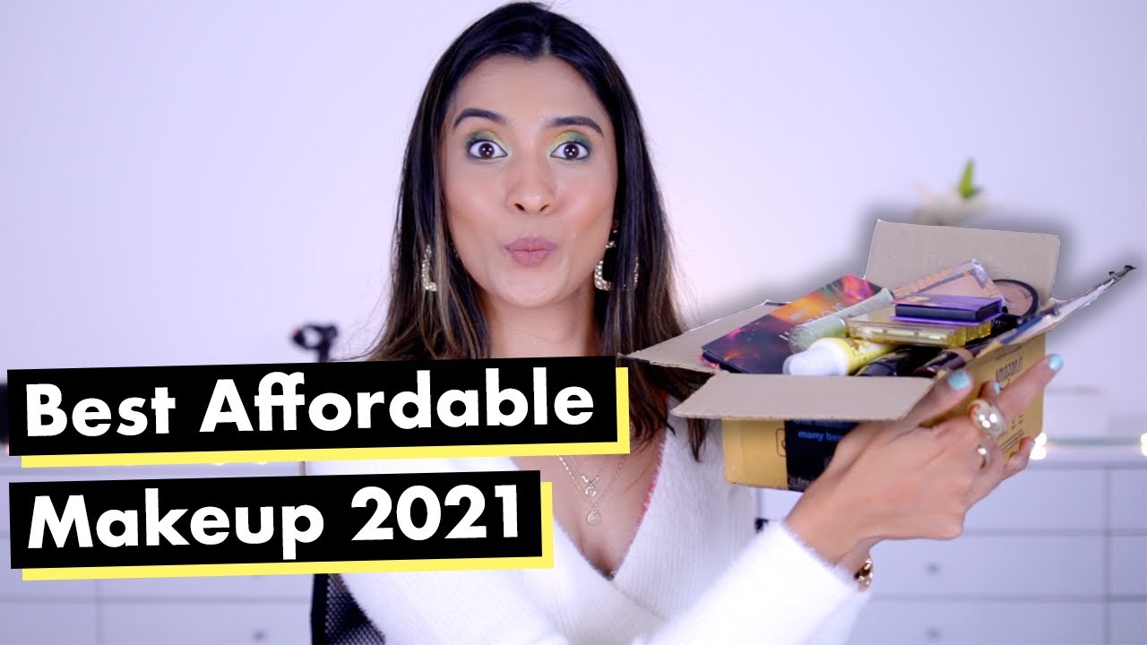 Best Affordable Makeup I Discovered In 2021