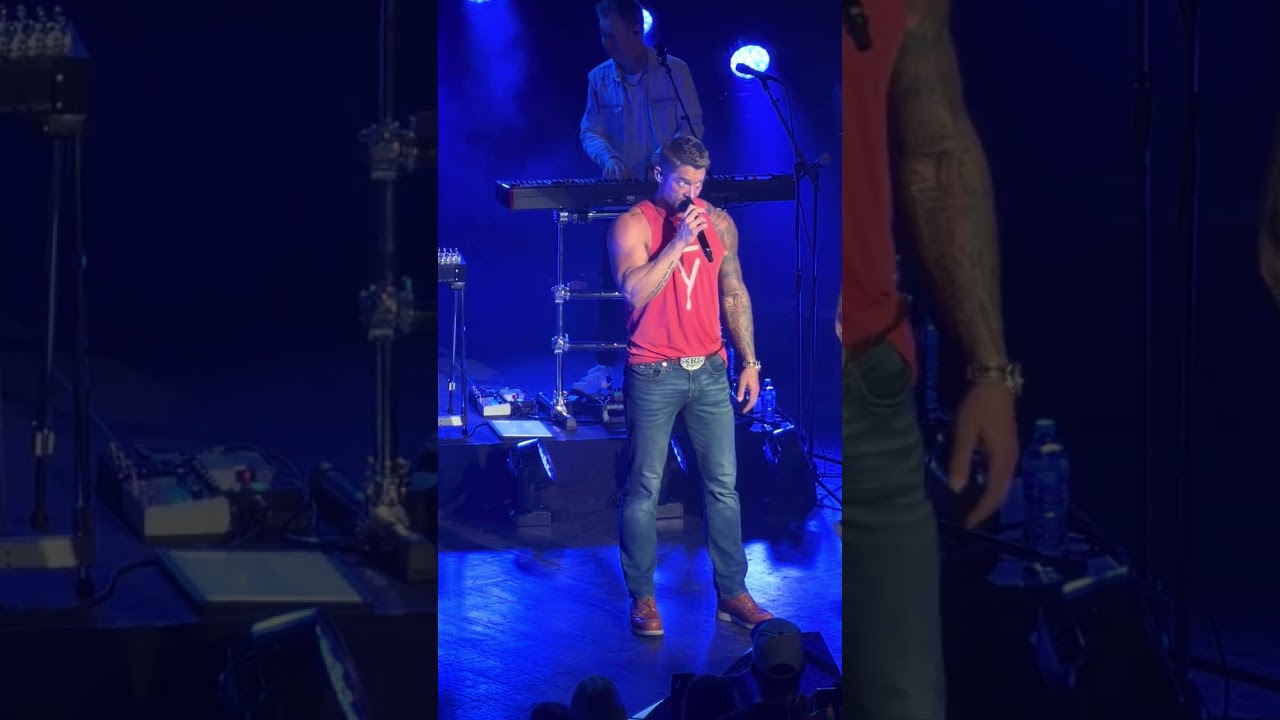 Brett Young- You Didn’t LIVE Chicago 2026