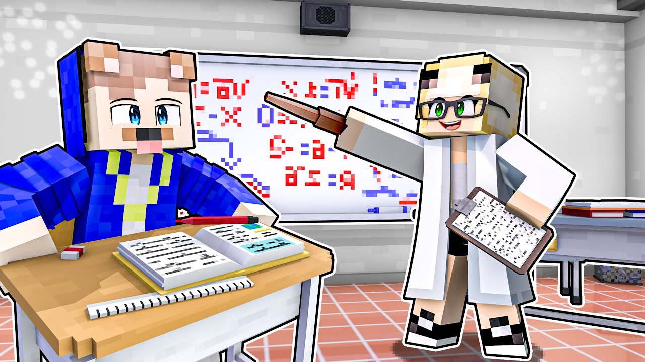 ICH BIN DIE LEHRERIN VON EPIC!