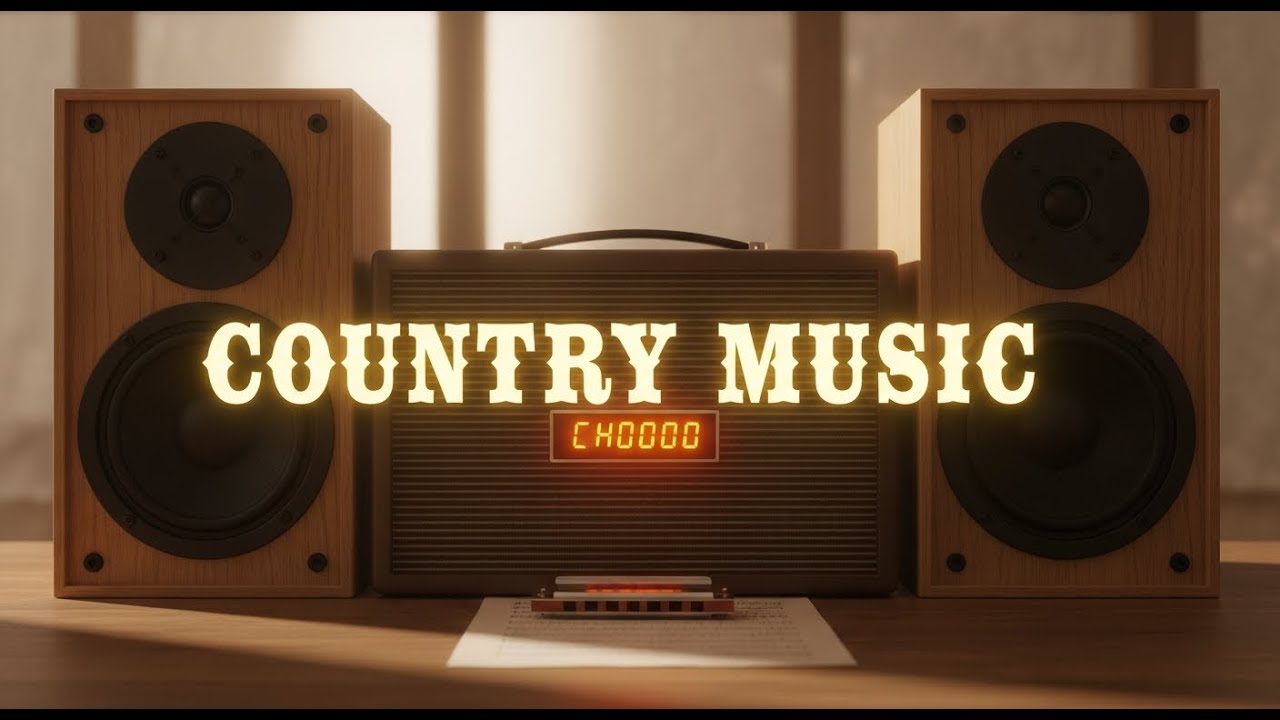 Country Music with Deep Emotional Story 🤠 Modern Country Song