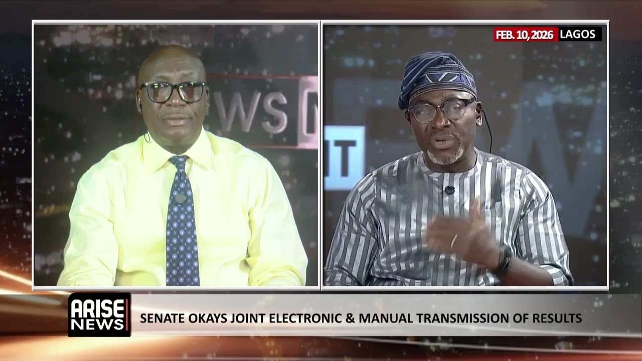 Nigeria Has Advanced Technologically That There Can Be Improvements on BVAS to Transmit - Arogundade