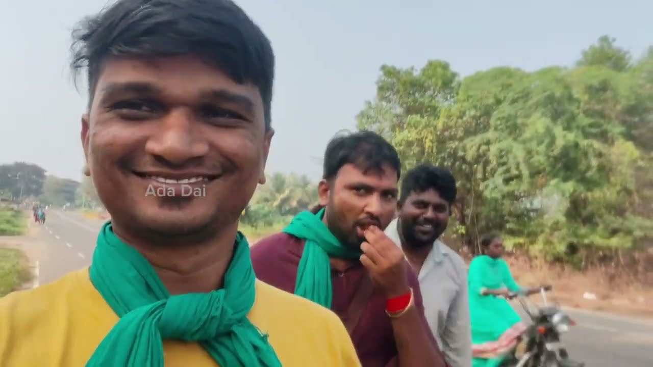 பழனி பாதயாத்திரை 2025 | Palani Pathayathirai 2025 latest update | Episode 2 |#palanimurugantemple