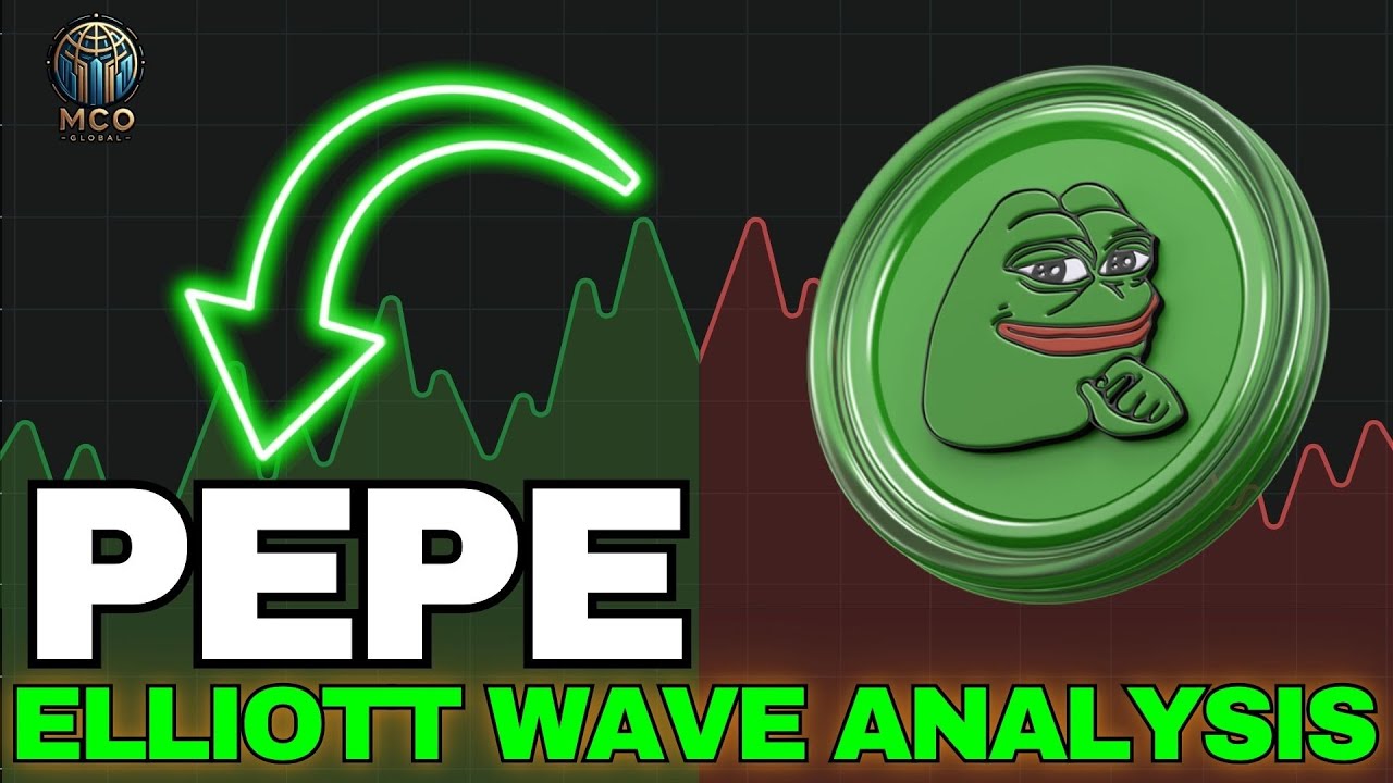 PEPE Crypto Price News Today - Technical Analysis and Elliott Wave Analysis and Price Prediction!