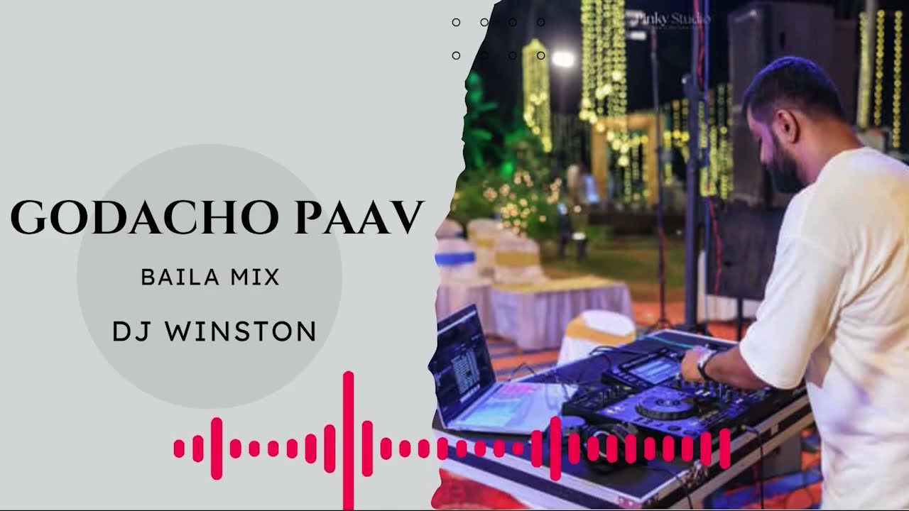 Godacho Paav (Konkani Baila Remix) | DJ Winston Madtha | Tribute to Amchem Noxib