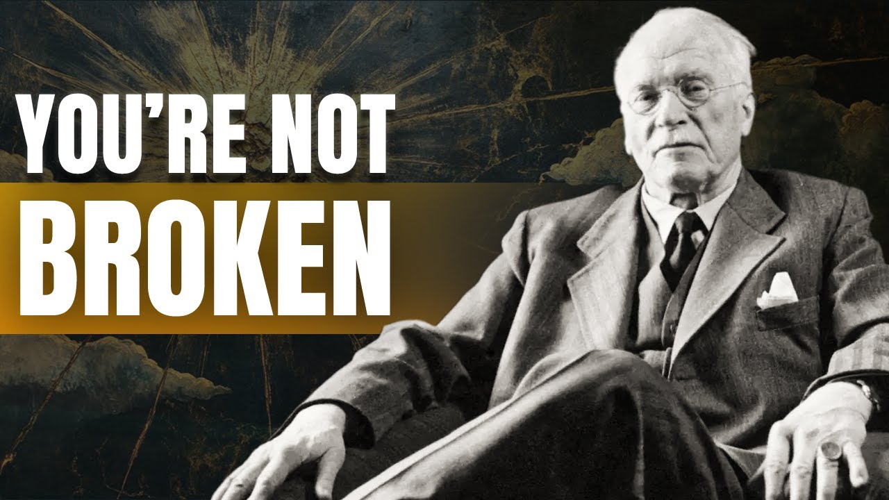 The Hidden Meaning Of Suffering - Carl Jung's Darkest Insight