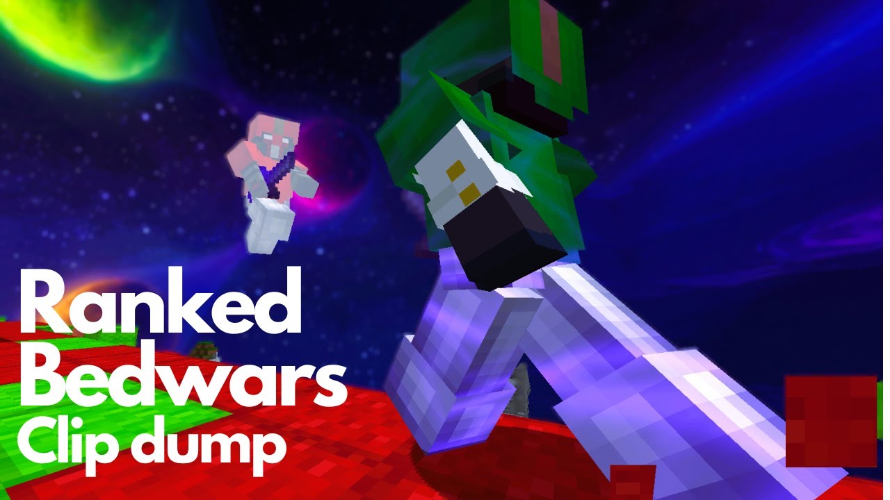 Ranked Bedwars Clipdump | old clips