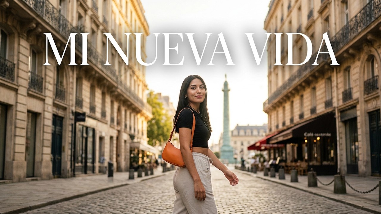 UNA CUBANA VIVIENDO EN FRANCIA 🇫🇷