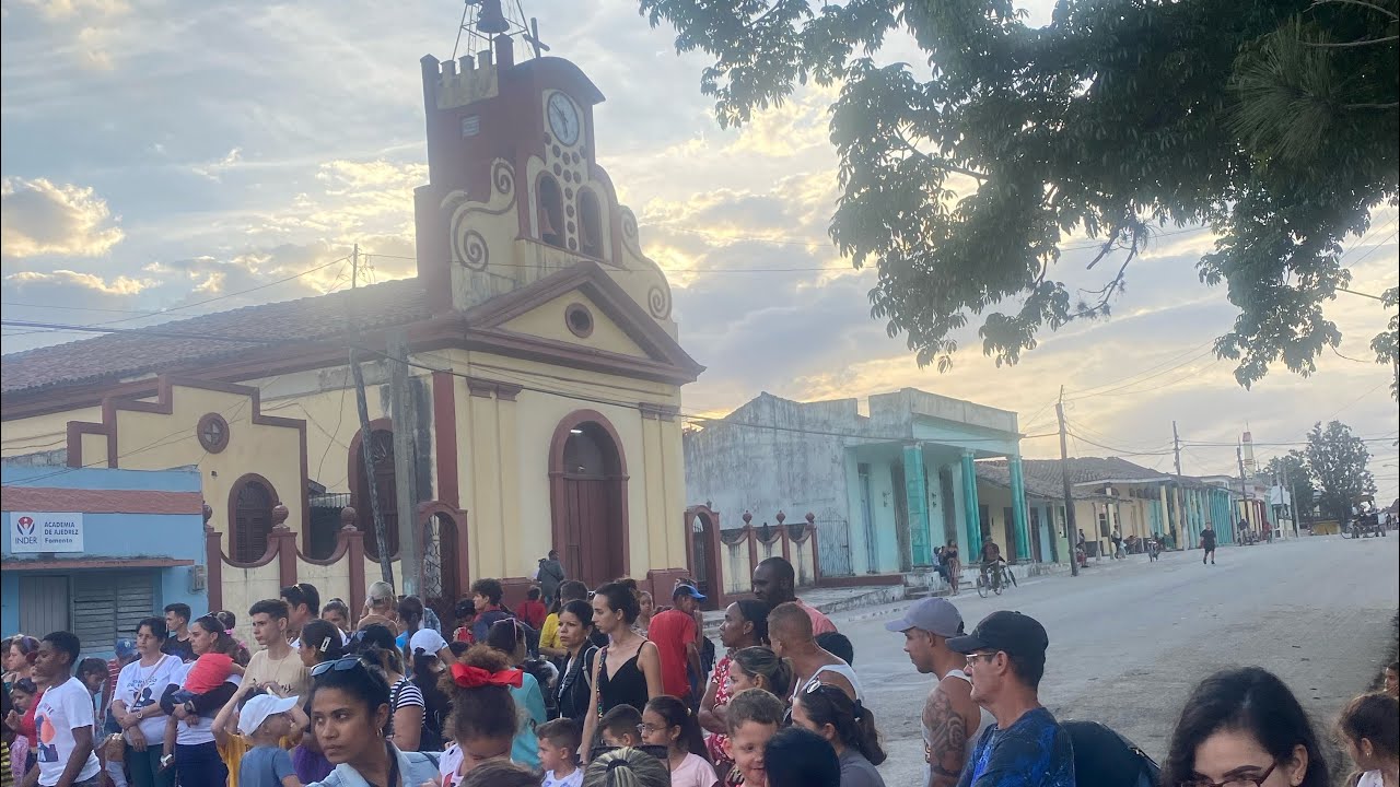 Festival Nacional de Teatro Olga Alonso || Fomento, Cuba 🎭